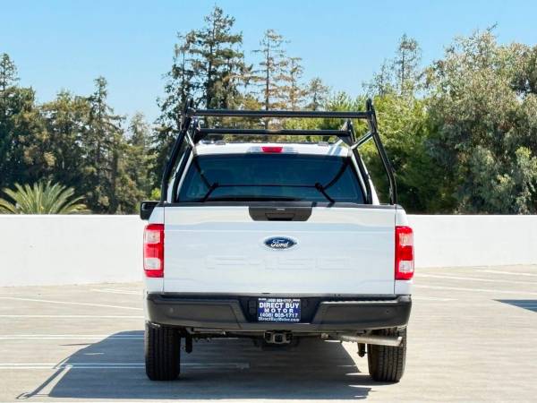 2021 Ford F-150 F150 XL - Photo 8