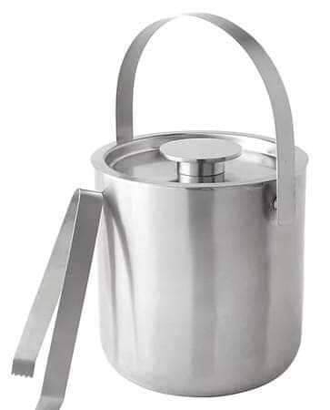 A Bucket Ice stainless Steel *Boxed NEW 1