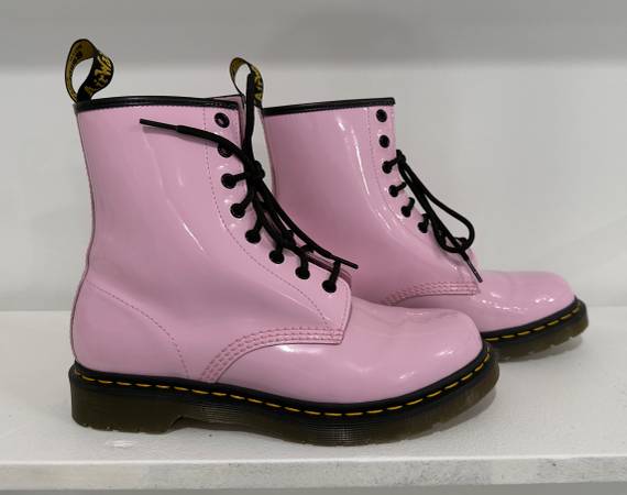 Dr. Martens 1460 Boot - Women's size 10 - New 1