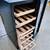 Dual-Zone Wine Cooler - 21 Bottle Capacity Fridge 2 thumbnail