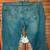 American Eagle real flair denim jeans 3 thumbnail