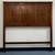 Antique Tiger Oak Wood Headboard and Footboard Set for Full Size Bed 2 thumbnail