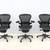 Herman Miller Aeron Chair Size B Fully Adjustable, Carbon Mesh 9 thumbnail