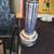 Vintage Blue and Gold Ceramic Table Lamp 6 thumbnail