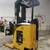 Yale 3,500lb Capacity Stand-Up Reach Truck 2 thumbnail