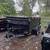 10K Low Profile Dump Trailer - 24/36/48 In. Walls 8 thumbnail