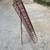 Antique Metal Wire Display Rack Bottle Return Rack 19"x 5.5" x 46" 3 thumbnail