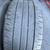 (2) 265/35ZR19 PAIR OF USED TIRES DUNLOP 50% LIFE !! 2 thumbnail