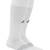 NEW Adidas Unisex White Metro Soccer Arch Ankle Compression Socks Med 3 thumbnail