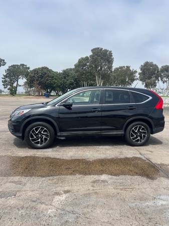 2016 Honda CR-V SE - $15,000 (San Diego)63440465652867122