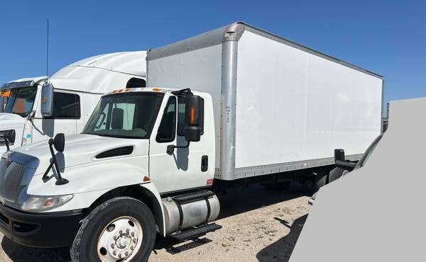 2016 International 4300 4x2 Van Truck - $4,500 (Saint Louis)63621418898691120