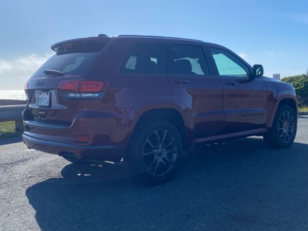 2020 Jeep Grand Cherokee High Altitude - $29,900 (Crescent City)63470786555393124