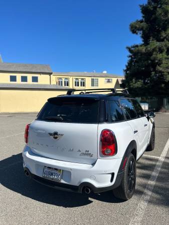 2012 MINI COOPER S COUNTRYMAN - $5,900 (hayward / castro valley)63613267186179122