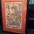 Framed Pattachitra Painting of Goddess Durga on leather 1 thumbnail