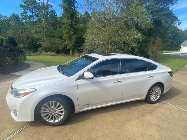 Toyota Avalon Hybrid XLE Touring - $9,990 (Waverly)63470245743233120