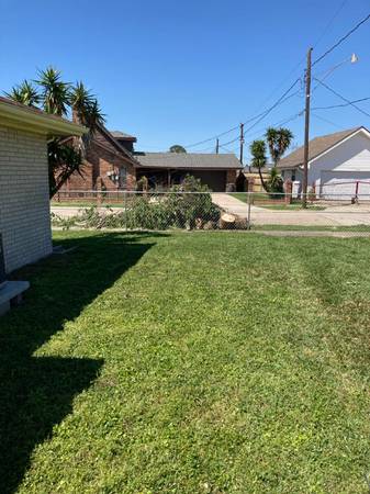 $1900.00 / 3br - 1495ft2 - Hermosa casa familiar independiente de 3 habitaciones y 2 baños en Harvey, LA - Disponible desde el 9/63881895017603121