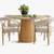 Brand New Modern Table Set 1 thumbnail