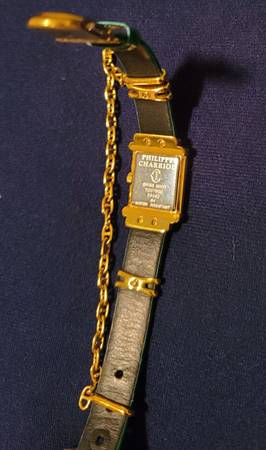 Reloj cuarzo dorado para mujer Philippe Charriol Saint Tropez - $500 (dublin / pleasanton / livermore)63471417635203123