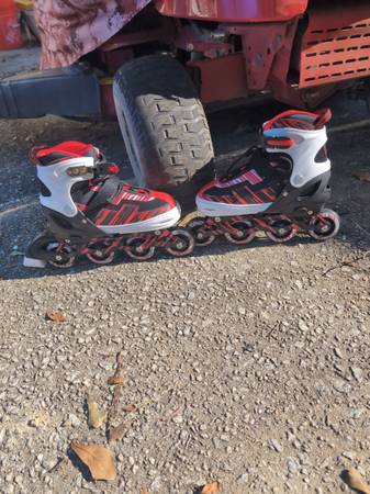 Roller skates 🛼 1