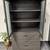 Glass Door Storage Cabinet 2 thumbnail