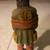 Vintage Ecuador Hand Carved Wood Figure Sculpture 4 thumbnail