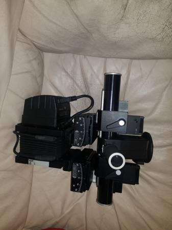 Large Format Camera 1