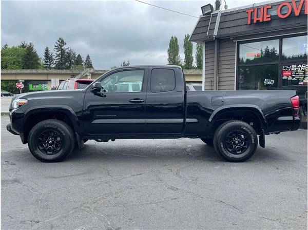 2022 Toyota Tacoma Access Cab 4x4 4WD SR5 Pickup 4D 6 ft Truck - $31,735 (The Overland Truck Store)63497811646467121