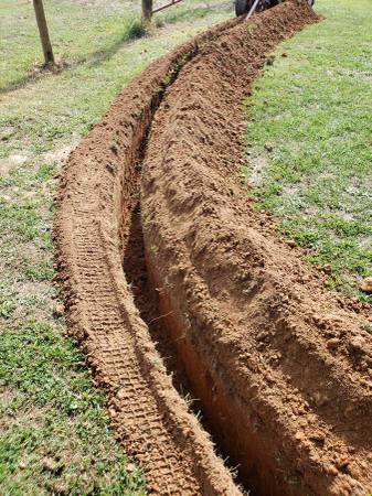 Waterlines - Drainage - Irrigation 1