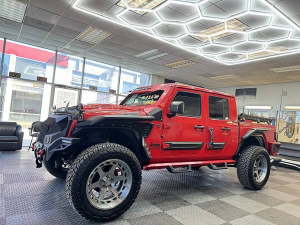 2020 Jeep Gladiator Rubicon 1
