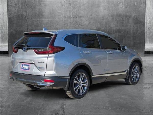 2022 Honda CR-V Hybrid AWD All Wheel Drive CRV Electric Touring SUV - $28,521 (Call *(706) 256-8805* to Confirm Availability Instantly)63611913407361123