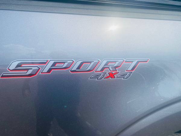 2022 Ford F150 Supercrew Powerboost 4x4, gris bonito, excelente híbrido - $32,49563481669317635124
