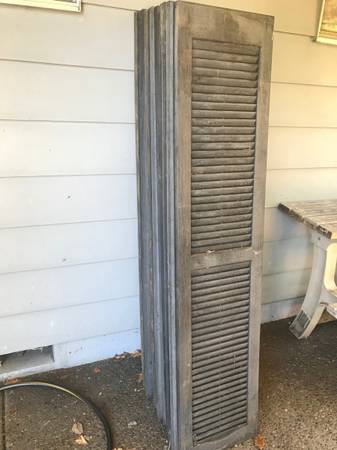 Plastic Shutters 1