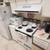 Mint GE Range, Dishwasher, & Hood set, from 1978 | Mid-Century Modern 2 thumbnail