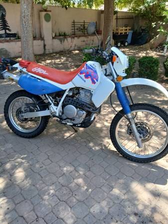 1993 Honda XR650l