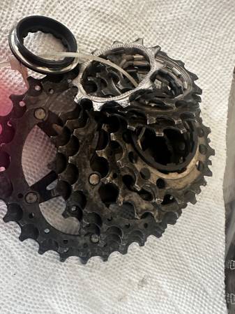 Shimano Dura-Ace  Cassette 11 speed (11-28 T) 1