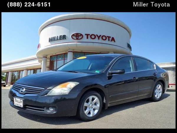 2009 Nissan Altima 2.5 SL ** Llame al Departamento de Ventas de Autos Usados Hoy para lo Último - $7,992 (Manassas, VA)636165504552991213