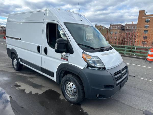 2018 Ram Promaster 2500 - $16,50063497206800515122