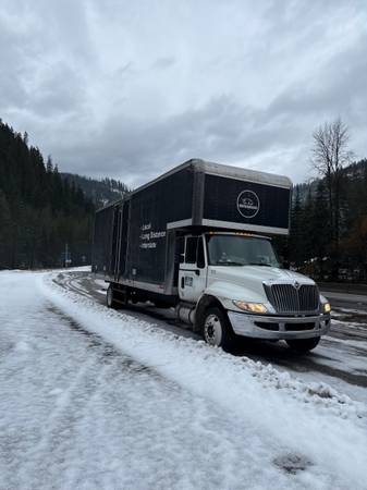 Professional Movers/drivers 1