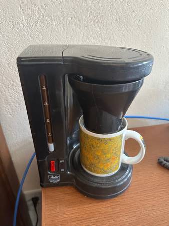 Small Coffee-Maker 1