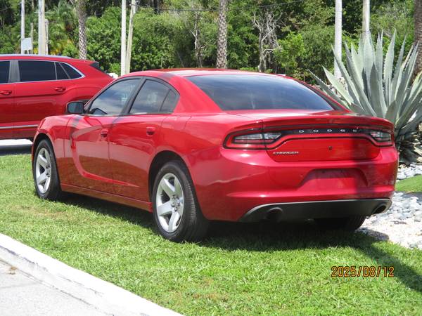 * 2016 Dodge Charger POLICE * Hemi V8 * 78k Miles * One Owner * - $11,900 (Palm Harbor)63443192272131122