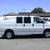 08 Chevy Express G2500 Cargo Van Utility Service Truck Work Bins 74,000 MILES! 2 thumbnail