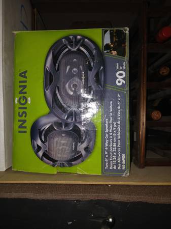 6x9 car speakers 1