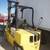 Yale Forklift 5000lb GDP050 Pneumatic Tires 3 thumbnail