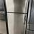 FRIGIDAIRE STAINLESS STEEL TOP FREEZER REFRIGERATOR 2 thumbnail