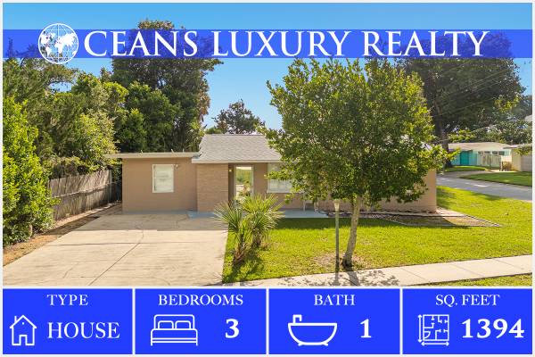 $1,899 / 3br - 1394ft2 - 505 S Ridgewood Ave (Ormond Beach)63791575849601120