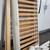 Ikea Twin Size Wood Bunk Bed in White and Very Good Condition. 3 thumbnail