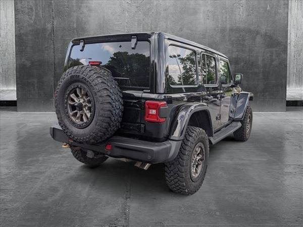2021 Jeep Wrangler 4x4 4WD SUV Unlimited Rubicon 392 Convertible - $58,999 (Llame al *(908) 739-6933* para confirmar disponibilidad al instante)63614179906051124