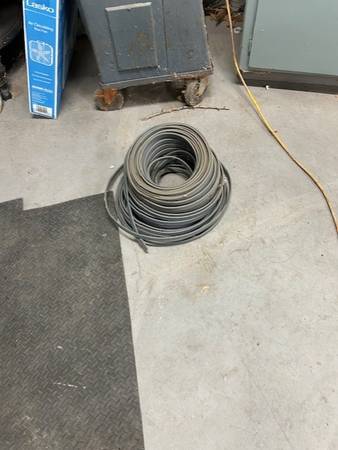 250' roll of 10/3 uf outdoor wire  sunlight resistant 1