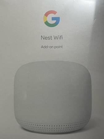 Google Nest Wi-Fi point (NEW) 1