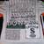 Chicago White Sox 1917 Champions Team Vintage Large L 1990 LN T-Shirt 8 thumbnail